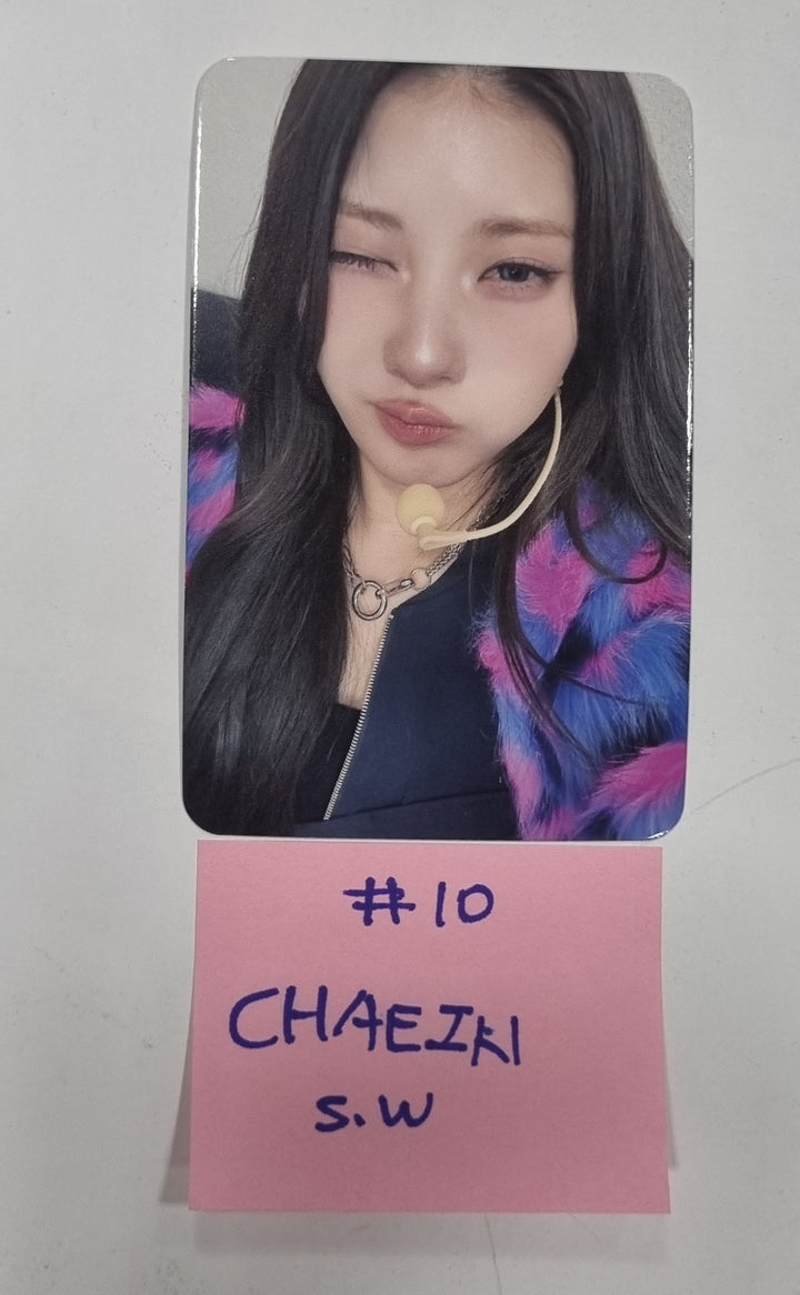 PURPLE KISS "BXX" - Soundwave Fansign Event Photocard Round 4 [24.4.25] - HALLYUSUPERSTORE