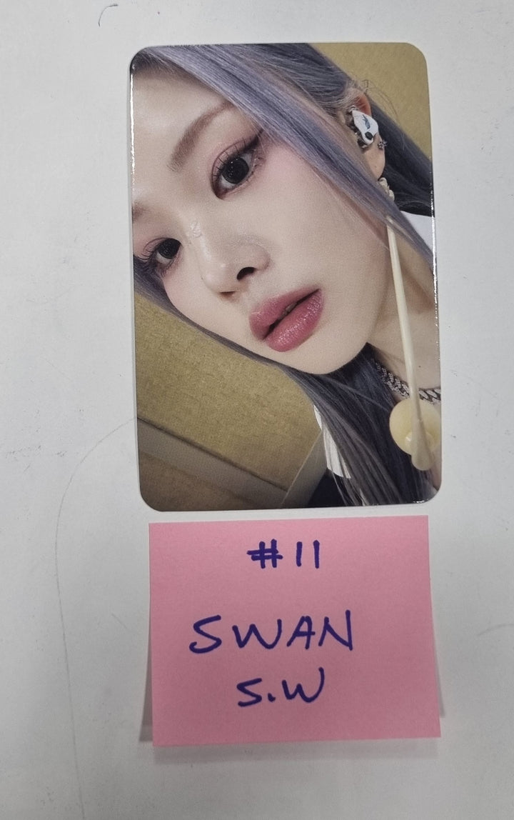 PURPLE KISS "BXX" - Soundwave Fansign Event Photocard Round 4 [24.4.25] - HALLYUSUPERSTORE