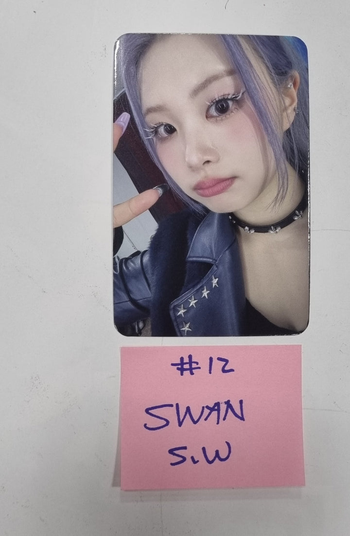 PURPLE KISS "BXX" - Soundwave Fansign Event Photocard Round 4 [24.4.25] - HALLYUSUPERSTORE