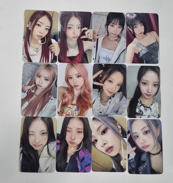 PURPLE KISS "BXX" - Soundwave Fansign Event Photocard Round 4 [24.4.25] - HALLYUSUPERSTORE