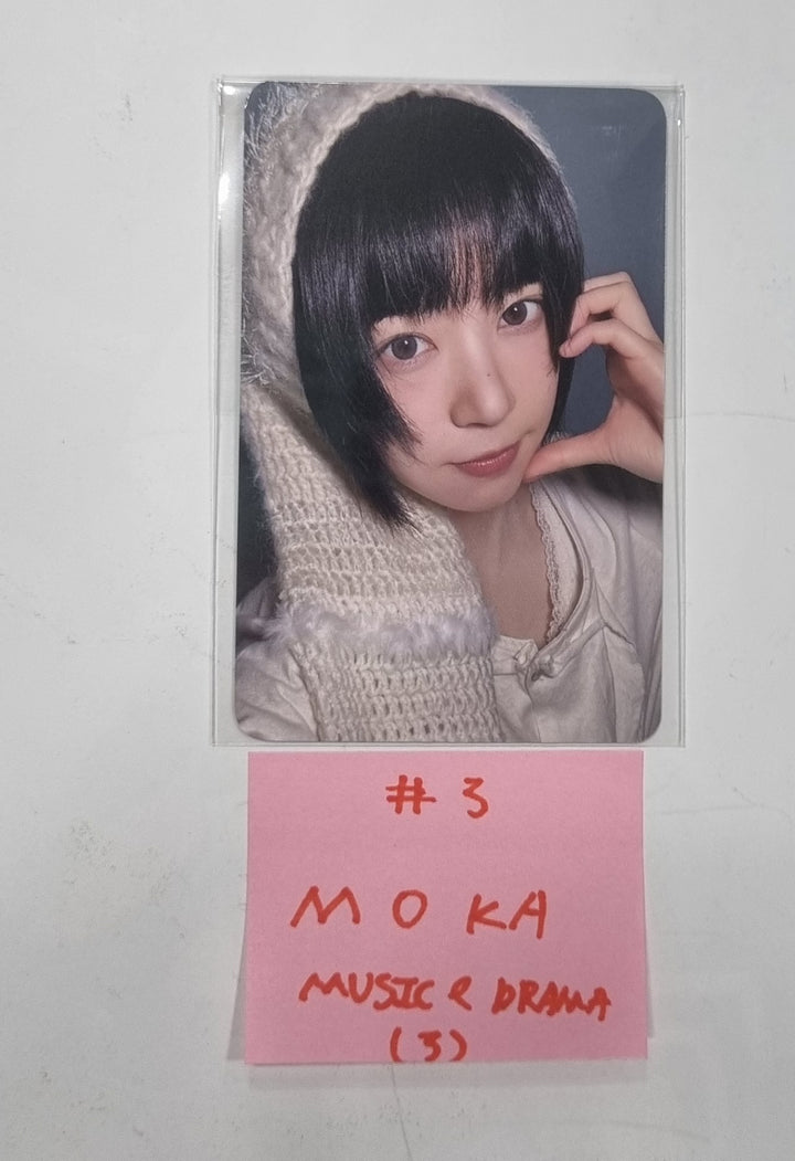 ILLIT "SUPER REAL ME" - Music &amp; Drama Fansign Event Photocard [Weverse Album Ver.] [24.4.25] - HALLYUSUPERSTORE