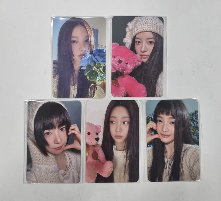 ILLIT "SUPER REAL ME" - Music &amp; Drama Fansign Event Photocard [Weverse Album Ver.] [24.4.25] - HALLYUSUPERSTORE