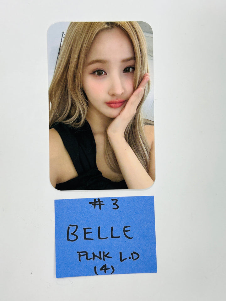 KISS OF LIFE "Midas Touch" - FLNK Lucky Draw Event Photocard [24.4.26] - HALLYUSUPERSTORE