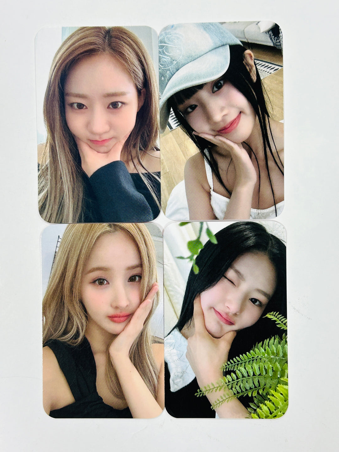 KISS OF LIFE "Midas Touch" - FLNK Lucky Draw Event Photocard [24.4.26] - HALLYUSUPERSTORE