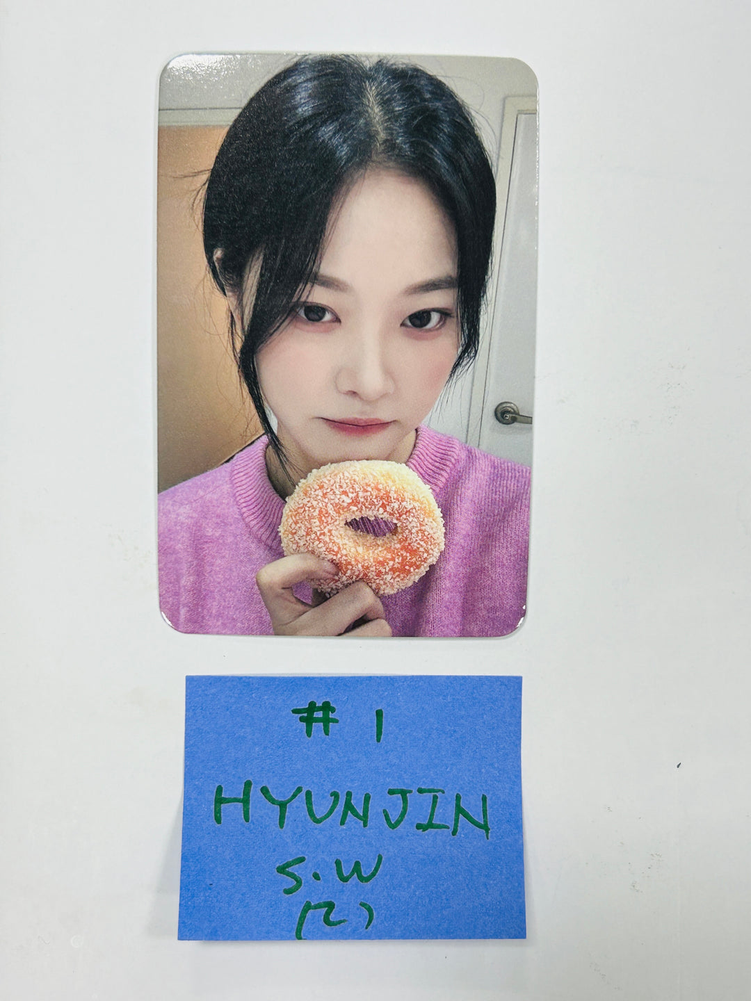 Loossemble "One of a Kind" - Soundwave Fansign Event Photocard [24.4.26] - HALLYUSUPERSTORE