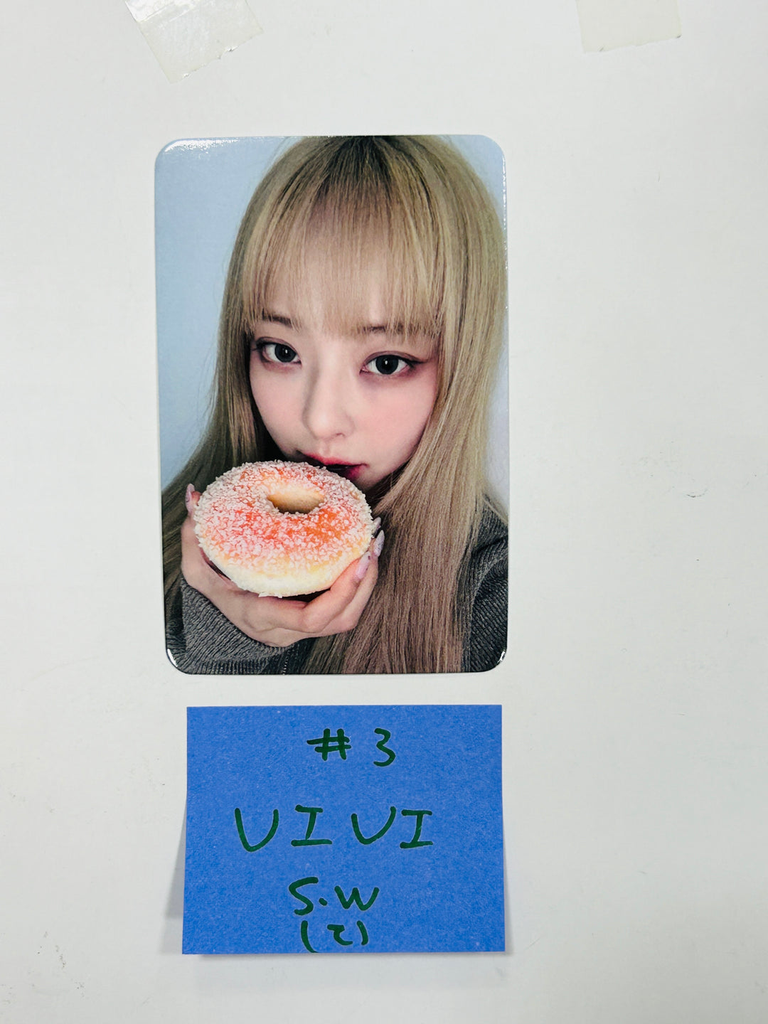 Loossemble "One of a Kind" - Soundwave Fansign Event Photocard [24.4.26] - HALLYUSUPERSTORE