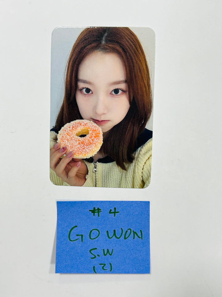 Loossemble "One of a Kind" - Soundwave Fansign Event Photocard [24.4.26] - HALLYUSUPERSTORE