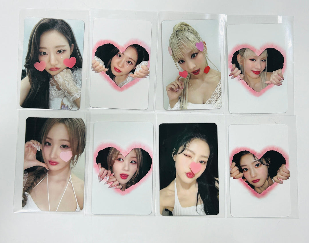 KISS OF LIFE "Midas Touch" - Makestar Fansign Event Photocard [Poca Album Ver.] [24.4.26] - HALLYUSUPERSTORE