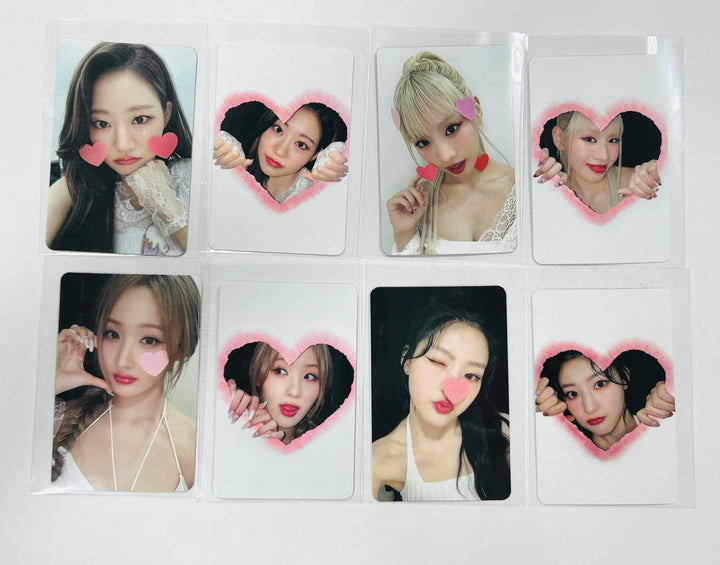 KISS OF LIFE "Midas Touch" - Makestar Fansign Event Photocard [Poca Album Ver.] [24.4.26] - HALLYUSUPERSTORE