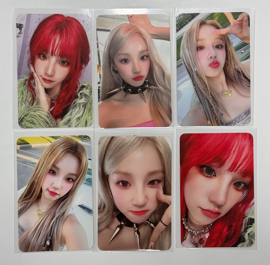 YUQI (Of (G) I-DLE) "YUQ1" - Withmuu Pre-Order Benefit Photocard [24.4.26] - HALLYUSUPERSTORE