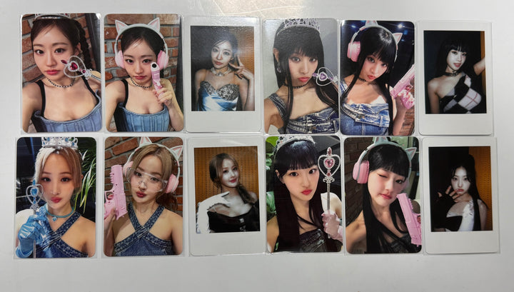 KISS OF LIFE "Midas Touch" - Withmuu Lucky Draw Event Photocard [24.4.26] - HALLYUSUPERSTORE