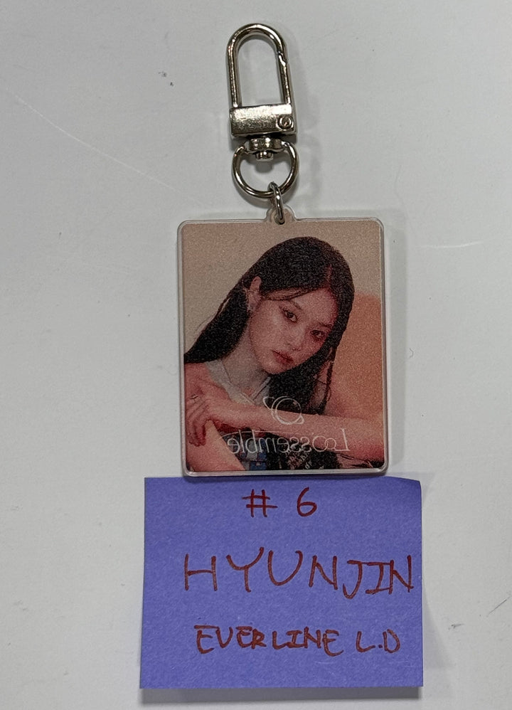 Loossemble "One of a Kind" - Everline Lucky Draw Event Photocard [24.4.26] - HALLYUSUPERSTORE