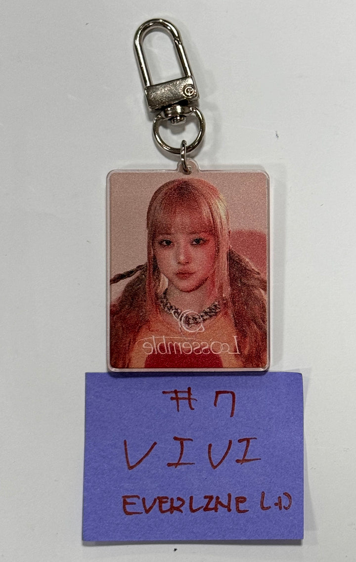 Loossemble "One of a Kind" - Everline Lucky Draw Event Photocard [24.4.26] - HALLYUSUPERSTORE