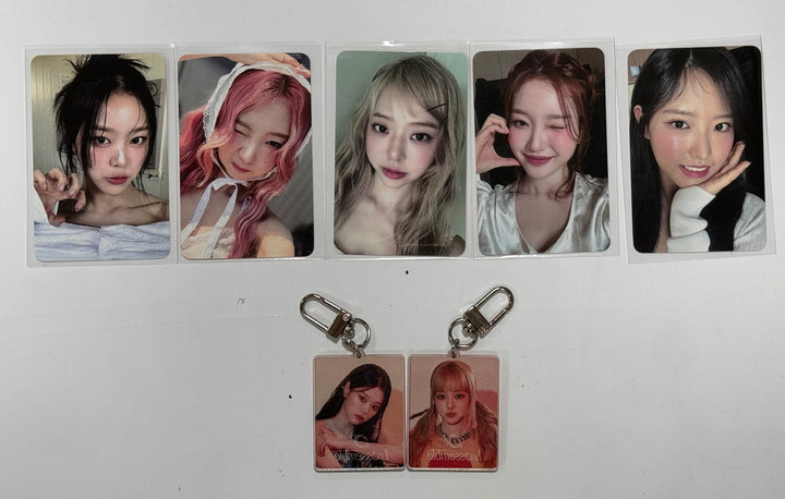Loossemble "One of a Kind" - Everline Lucky Draw Event Photocard [24.4.26] - HALLYUSUPERSTORE