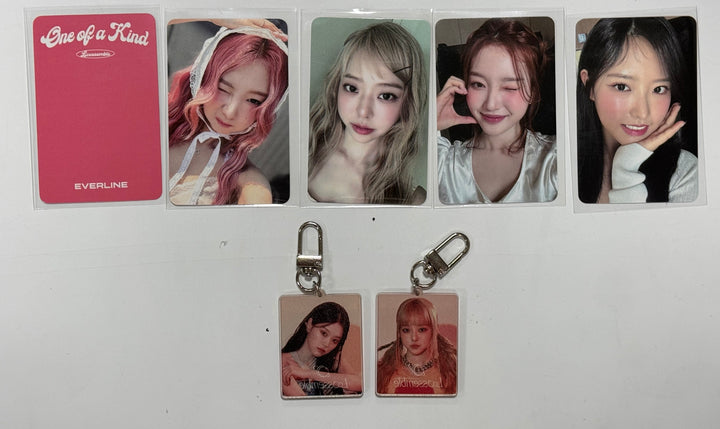 Loossemble "One of a Kind" - Everline Lucky Draw Event Photocard [24.4.26] - HALLYUSUPERSTORE