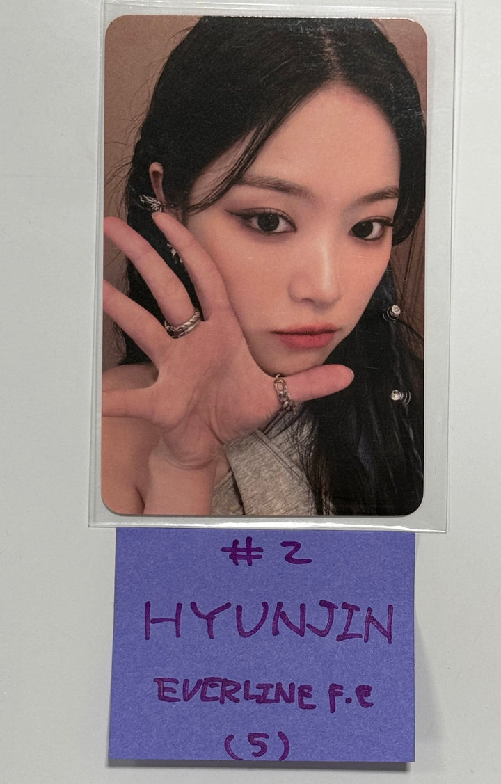 Loossemble "One of a Kind" - Everline Fansign Event Photocard [24.4.26] - HALLYUSUPERSTORE