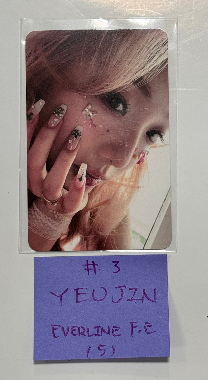 Loossemble "One of a Kind" - Everline Fansign Event Photocard [24.4.26] - HALLYUSUPERSTORE