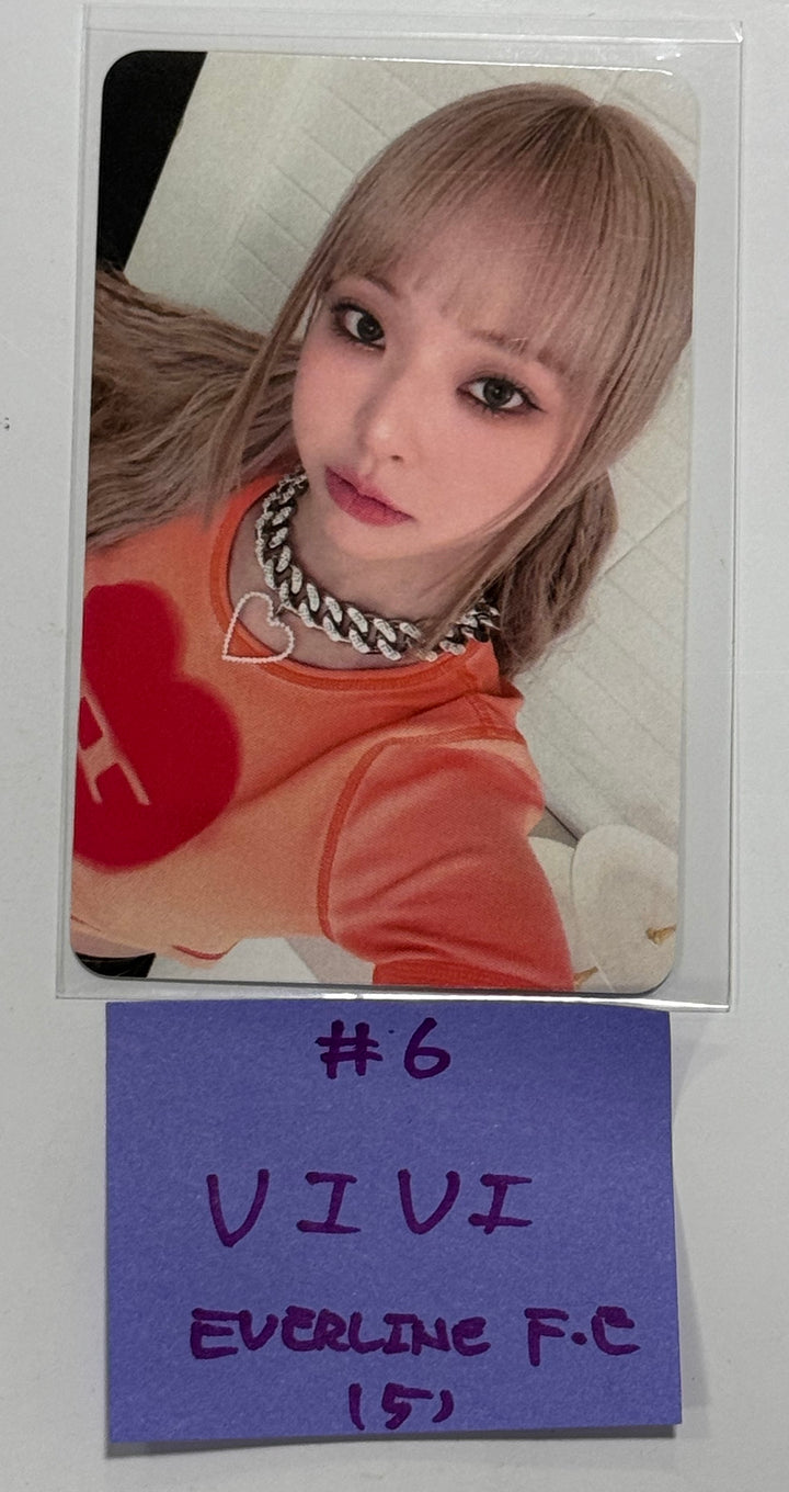 Loossemble "One of a Kind" - Everline Fansign Event Photocard [24.4.26] - HALLYUSUPERSTORE