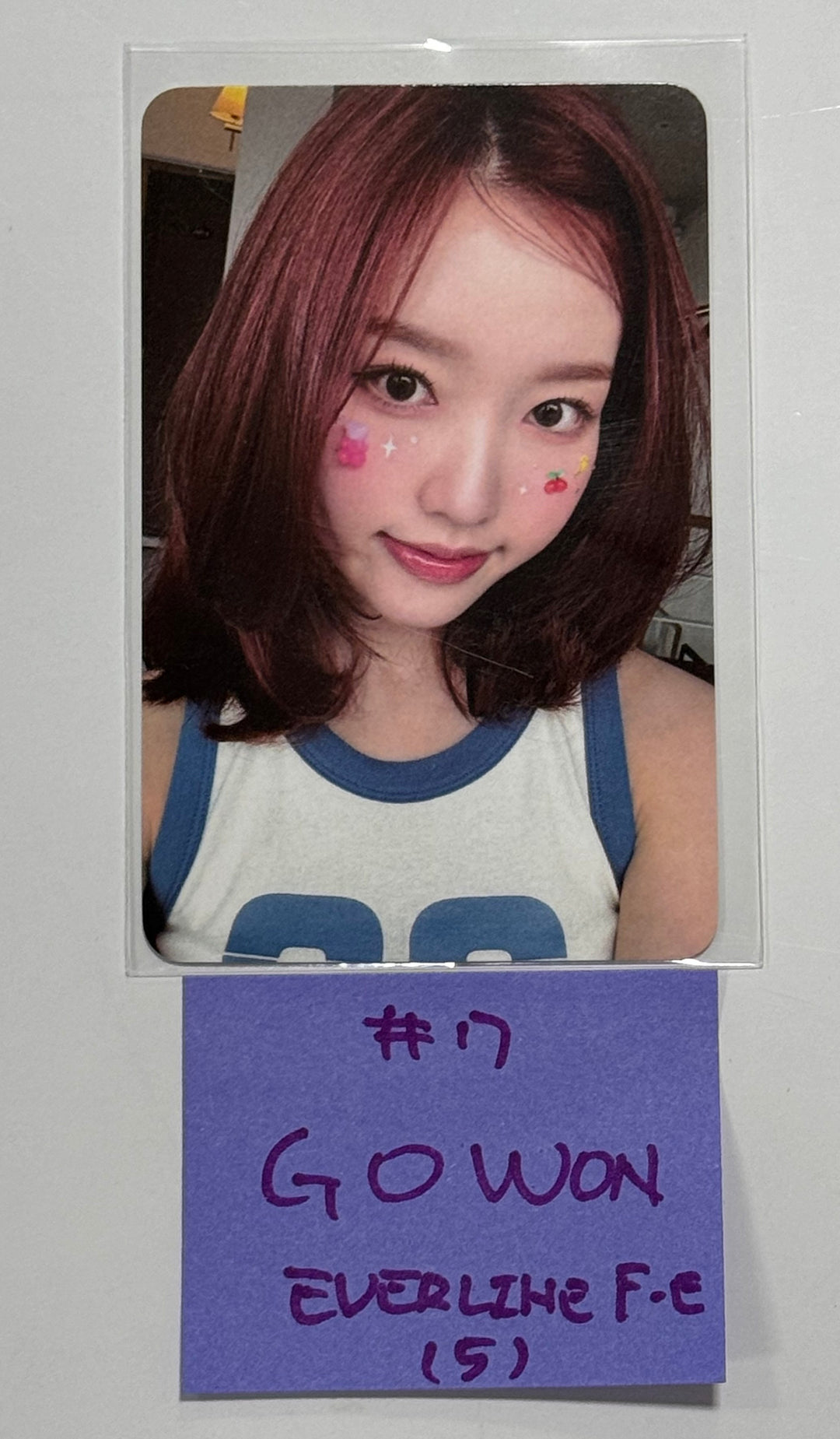 Loossemble "One of a Kind" - Everline Fansign Event Photocard [24.4.26] - HALLYUSUPERSTORE