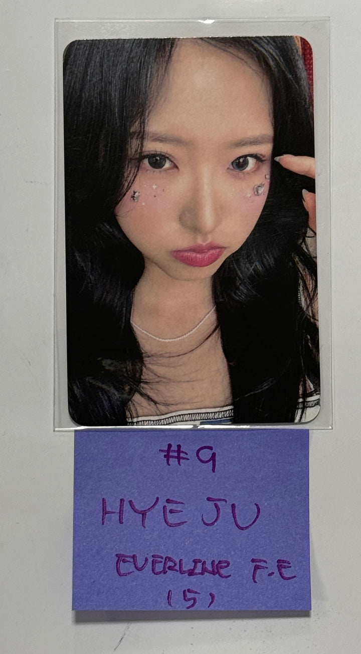 Loossemble "One of a Kind" - Everline Fansign Event Photocard [24.4.26] - HALLYUSUPERSTORE