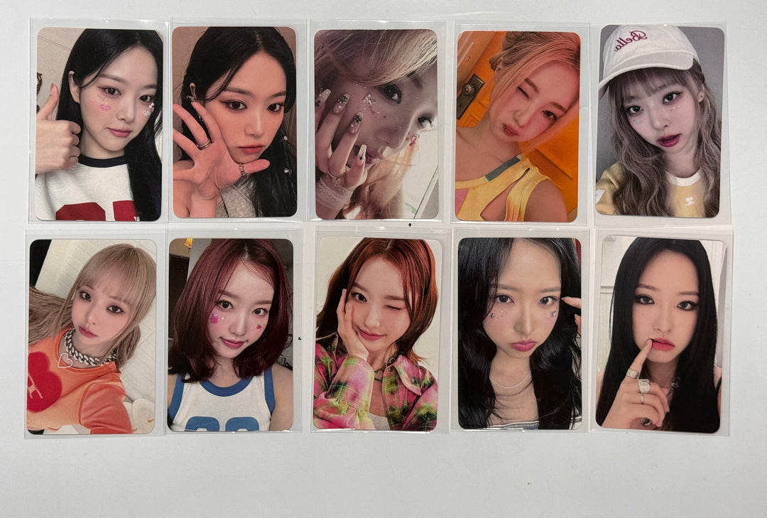 Loossemble "One of a Kind" - Everline Fansign Event Photocard [24.4.26] - HALLYUSUPERSTORE