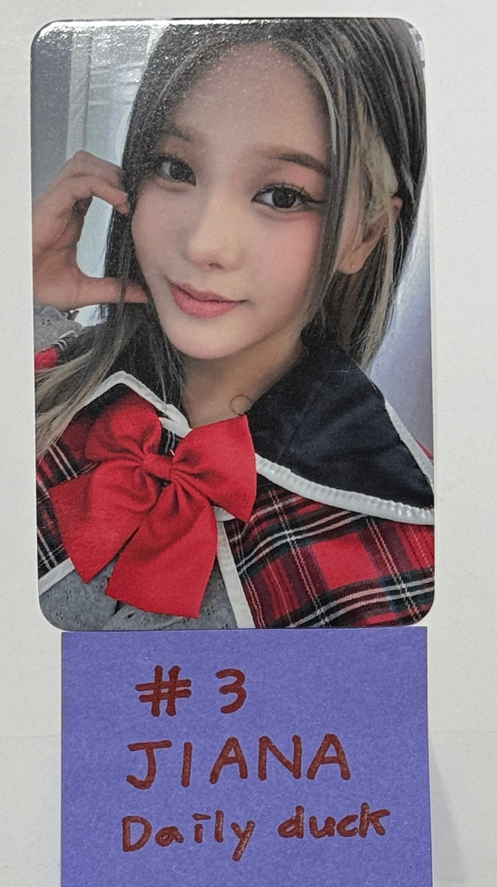 YOUNG POSSE "XXL" - Daily Duck Fansign Event Photocard [24.4.26] - HALLYUSUPERSTORE