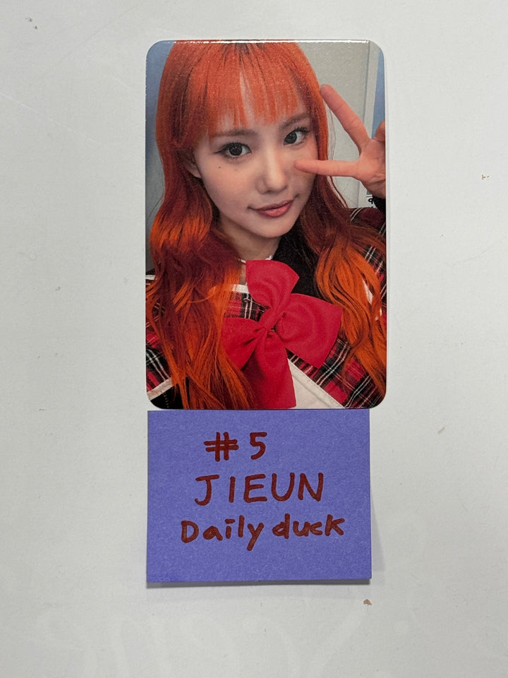 YOUNG POSSE "XXL" - Daily Duck Fansign Event Photocard [24.4.26] - HALLYUSUPERSTORE