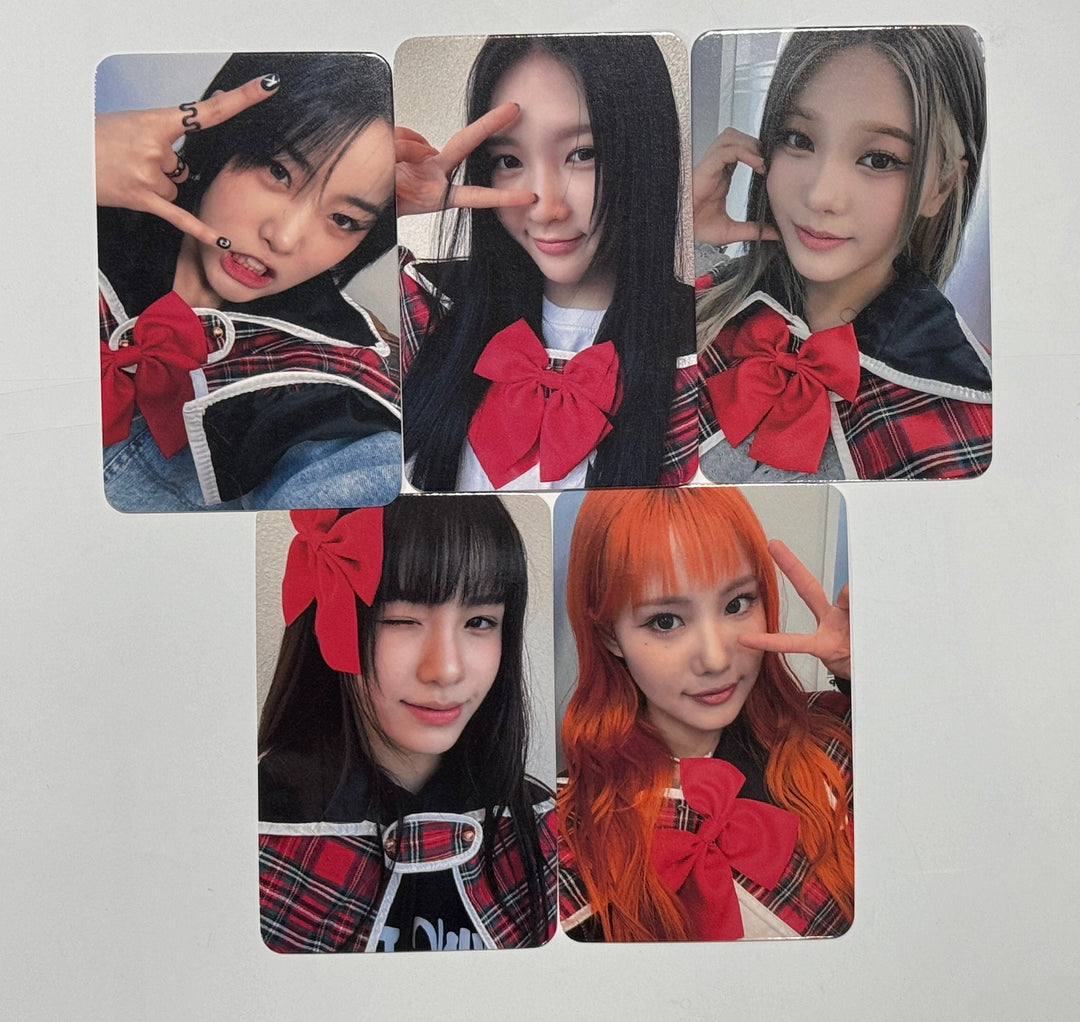 YOUNG POSSE "XXL" - Daily Duck Fansign Event Photocard [24.4.26] - HALLYUSUPERSTORE