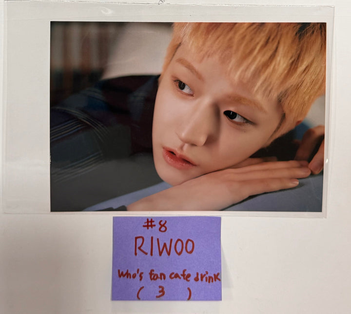 BOYNEXTDOOR "HOW?" - Who&