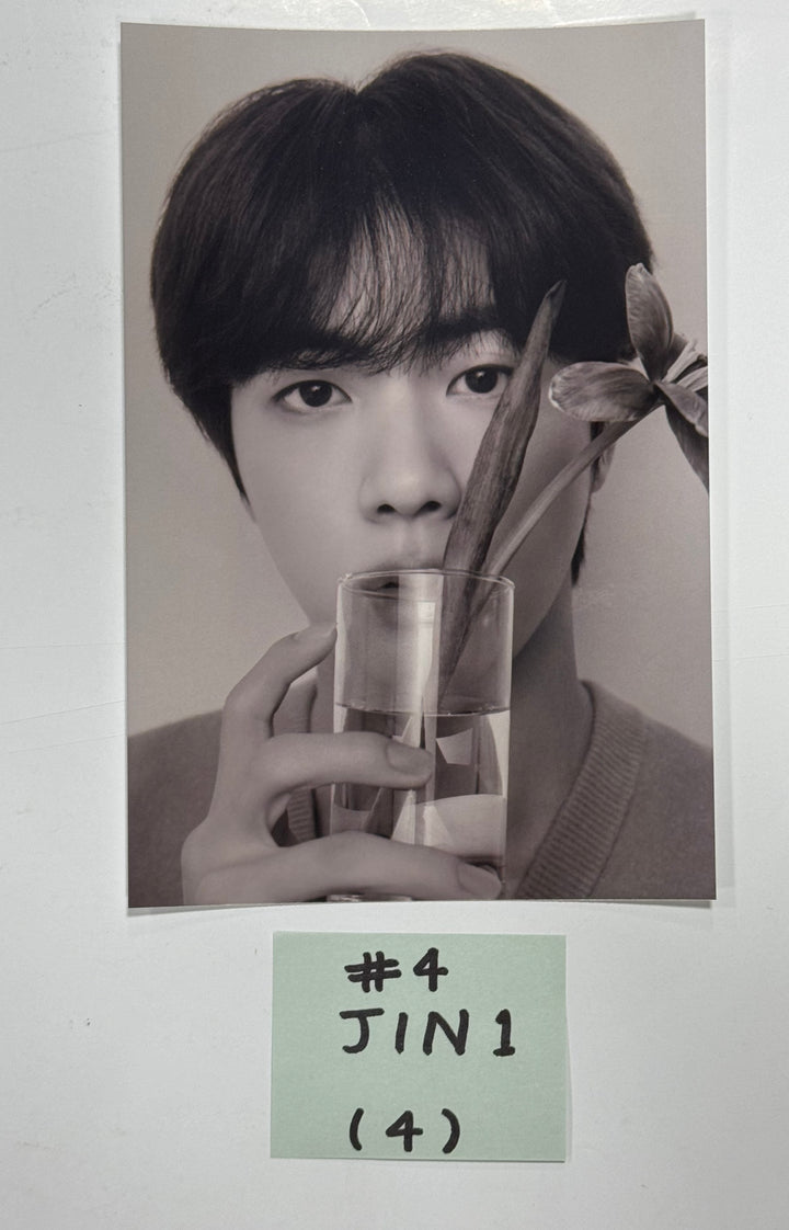 BTS - [BTS POP-UP : MONOCHROME] Printed Photo [24.4.26] - HALLYUSUPERSTORE