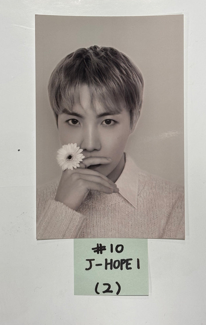 BTS - [BTS POP-UP : MONOCHROME] Printed Photo [24.4.26] - HALLYUSUPERSTORE