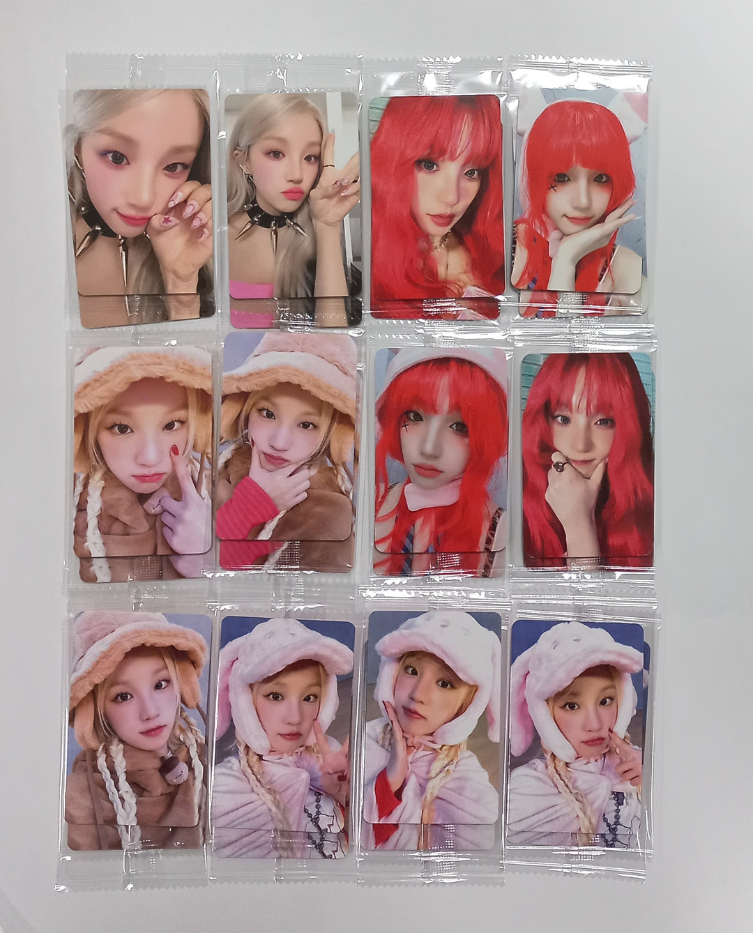 YUQI (Of (G) I-DLE) "YUQ1" - Ktown4U Pre-Order Benefit Photocard [24.4.26] - HALLYUSUPERSTORE