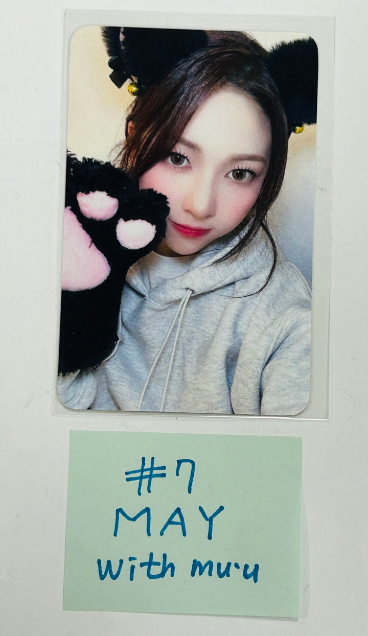 RESCENE "Re:Scene" - Withmuu Fansign Event Photocard Round 2 [24.4.29] - HALLYUSUPERSTORE