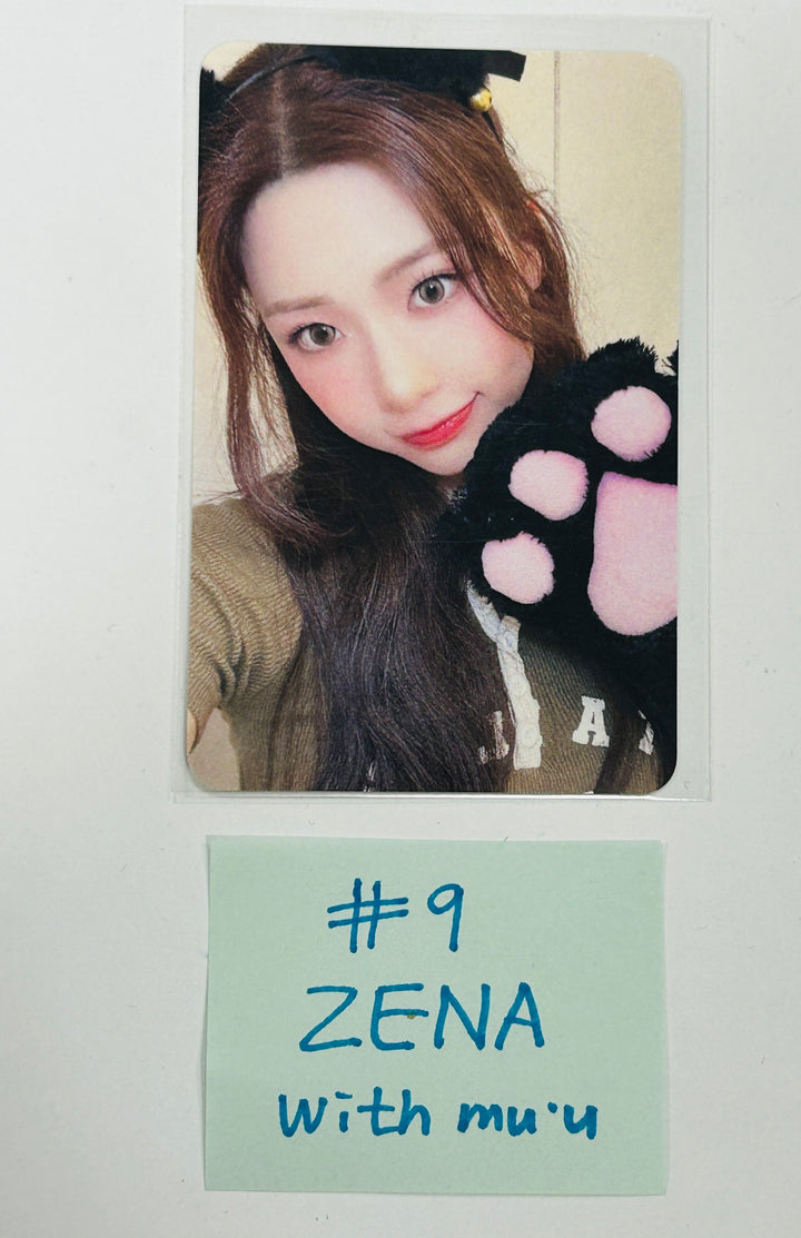 RESCENE "Re:Scene" - Withmuu Fansign Event Photocard Round 2 [24.4.29] - HALLYUSUPERSTORE