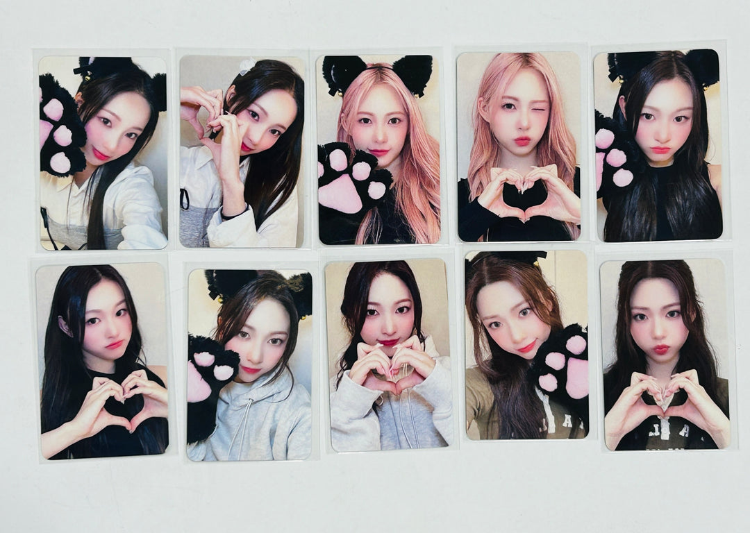 RESCENE "Re:Scene" - Withmuu Fansign Event Photocard Round 2 [24.4.29] - HALLYUSUPERSTORE