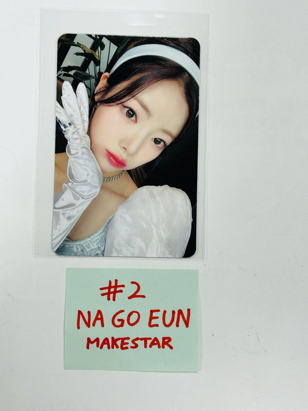 PURPLE KISS "BXX" - Makestar Fansign Event Photocard [24.4.29] - HALLYUSUPERSTORE