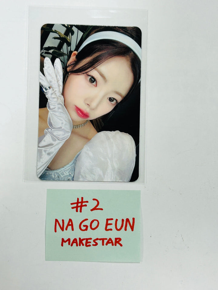 PURPLE KISS "BXX" - Makestar Fansign Event Photocard [24.4.29] - HALLYUSUPERSTORE