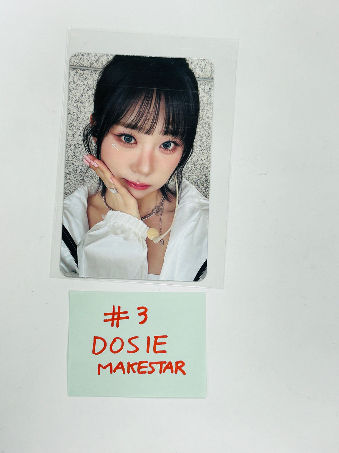 PURPLE KISS "BXX" - Makestar Fansign Event Photocard [24.4.29] - HALLYUSUPERSTORE