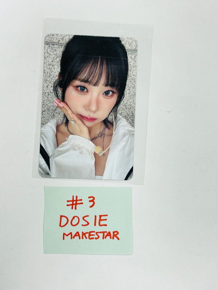 PURPLE KISS "BXX" - Makestar Fansign Event Photocard [24.4.29] - HALLYUSUPERSTORE