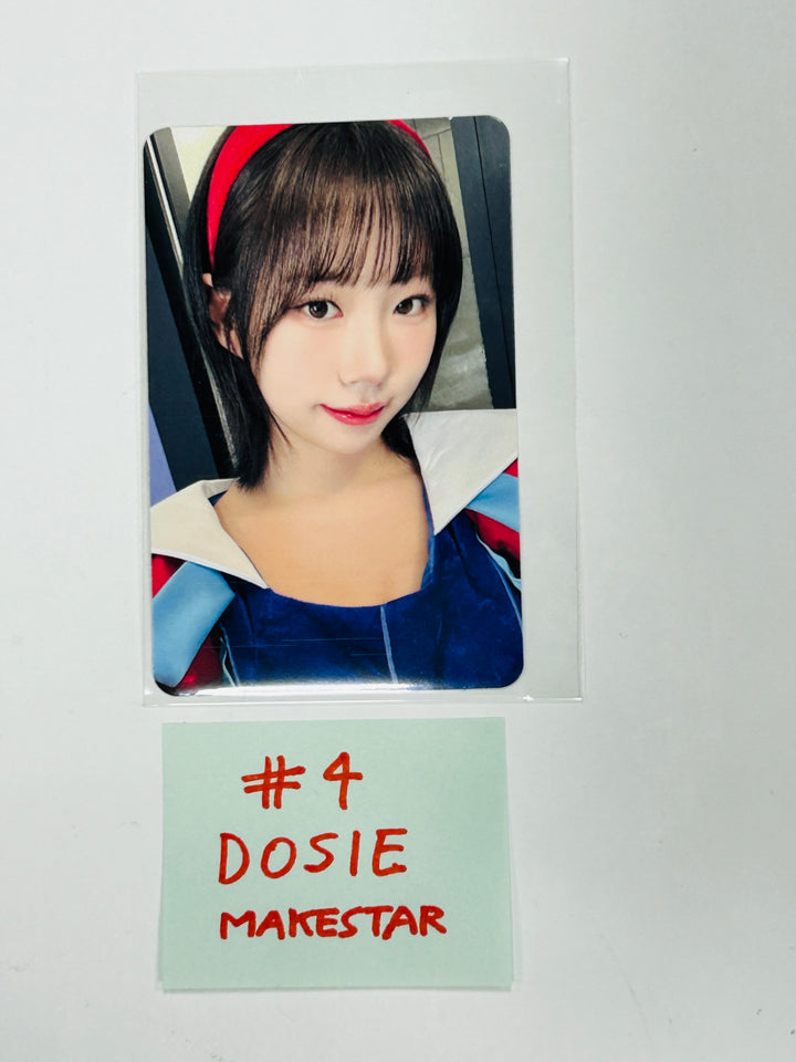 PURPLE KISS "BXX" - Makestar Fansign Event Photocard [24.4.29] - HALLYUSUPERSTORE