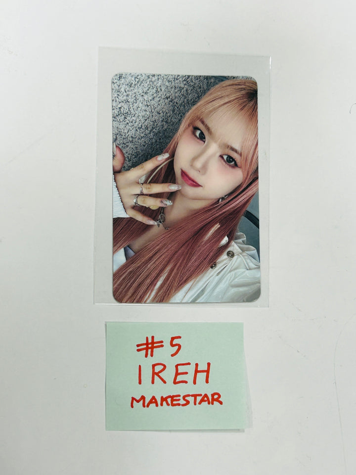 PURPLE KISS "BXX" - Makestar Fansign Event Photocard [24.4.29] - HALLYUSUPERSTORE