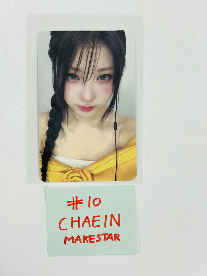 PURPLE KISS "BXX" - Makestar Fansign Event Photocard [24.4.29] - HALLYUSUPERSTORE
