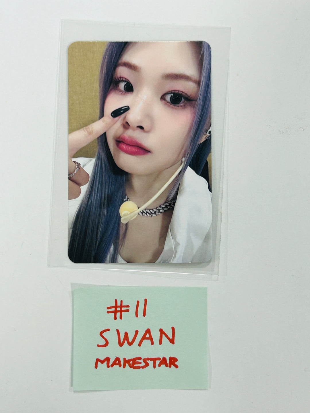 PURPLE KISS "BXX" - Makestar Fansign Event Photocard [24.4.29] - HALLYUSUPERSTORE
