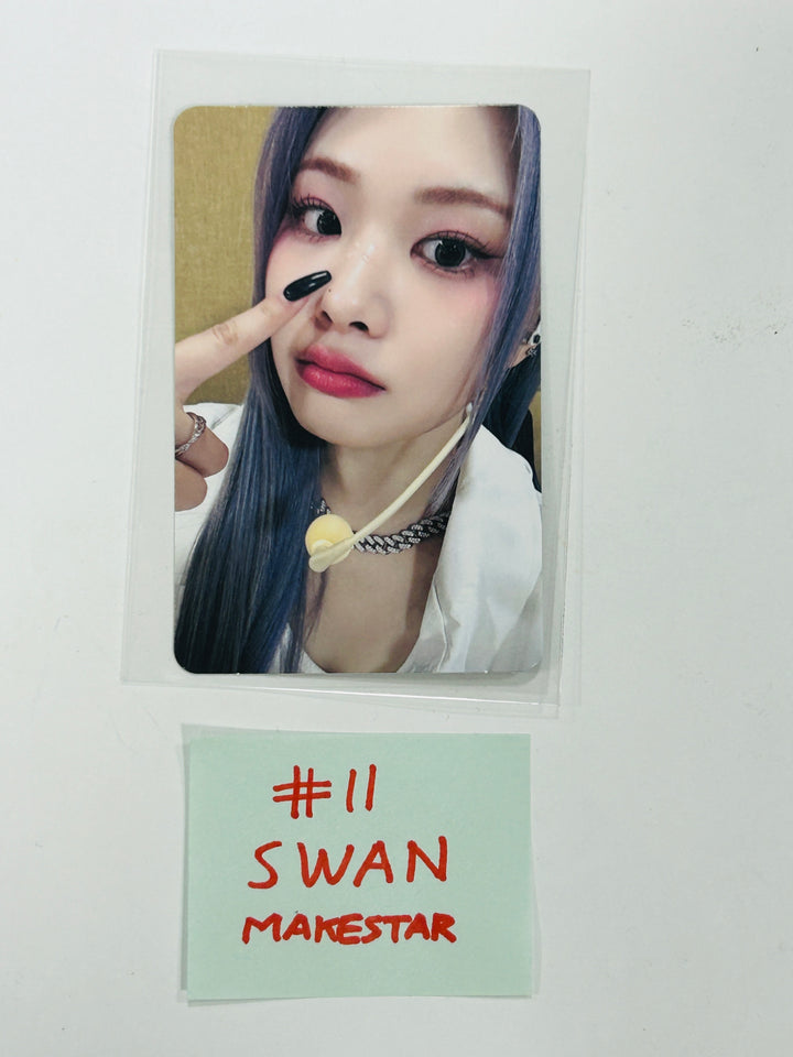 PURPLE KISS "BXX" - Makestar Fansign Event Photocard [24.4.29] - HALLYUSUPERSTORE