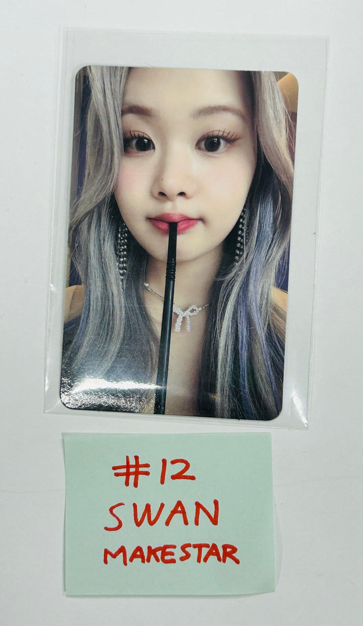 PURPLE KISS "BXX" - Makestar Fansign Event Photocard [24.4.29] - HALLYUSUPERSTORE
