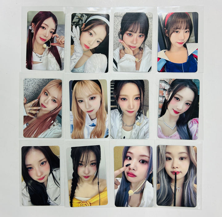 PURPLE KISS "BXX" - Makestar Fansign Event Photocard [24.4.29] - HALLYUSUPERSTORE