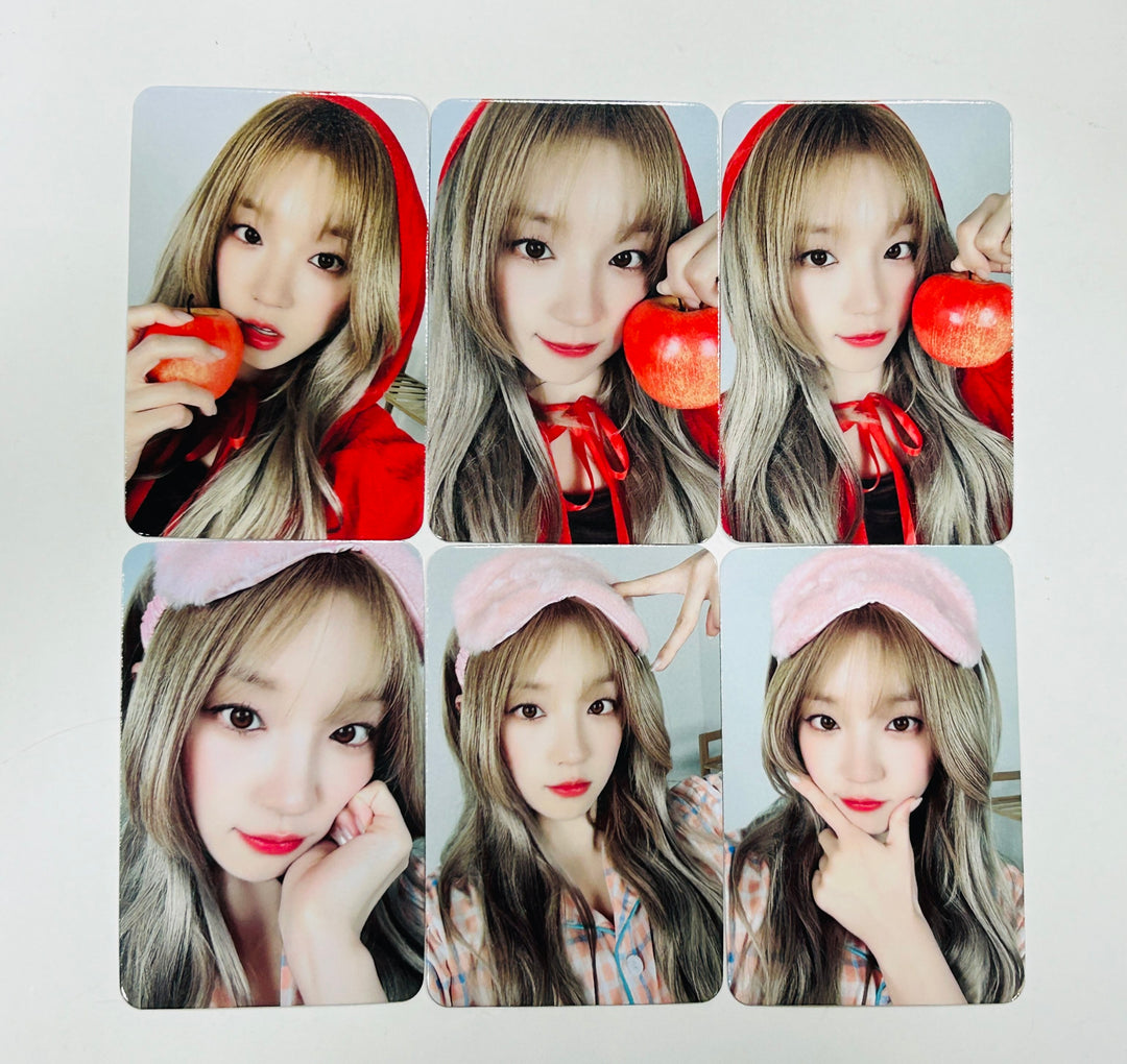 YUQI (Of (G) I-DLE) "YUQ1" - Apple Music Fansign Event Photocard [24.4.29] - HALLYUSUPERSTORE