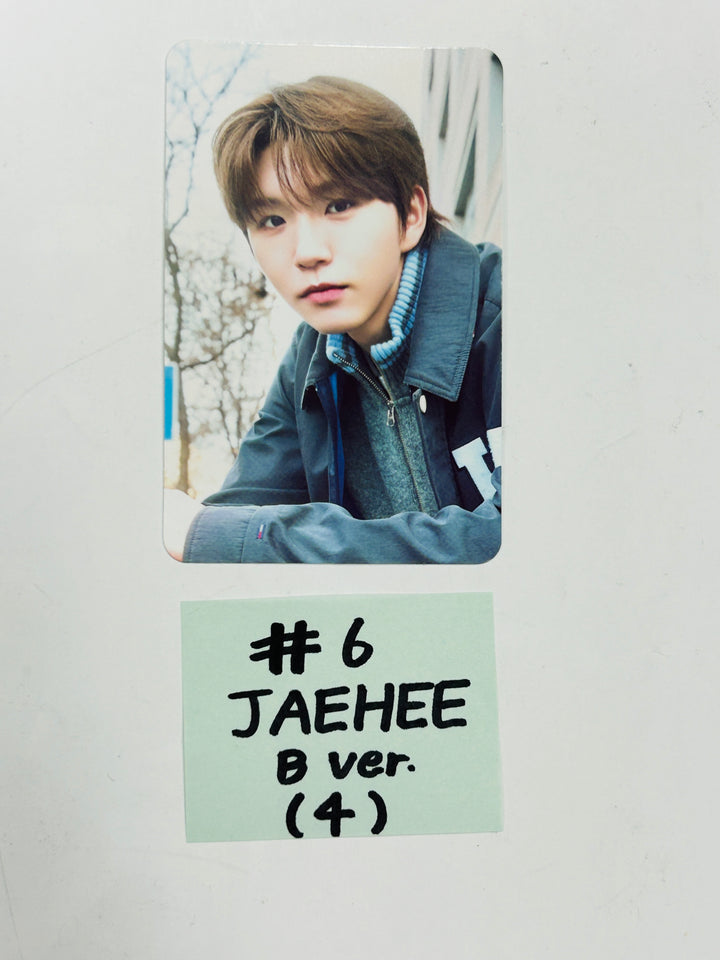 NCT Wish - Official Trading Photocard [B Ver.] [24.4.29] - HALLYUSUPERSTORE