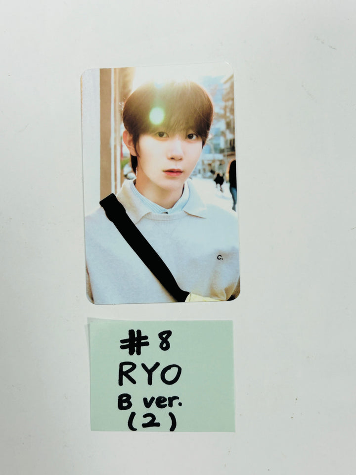 NCT Wish - Official Trading Photocard [B Ver.] [24.4.29] - HALLYUSUPERSTORE