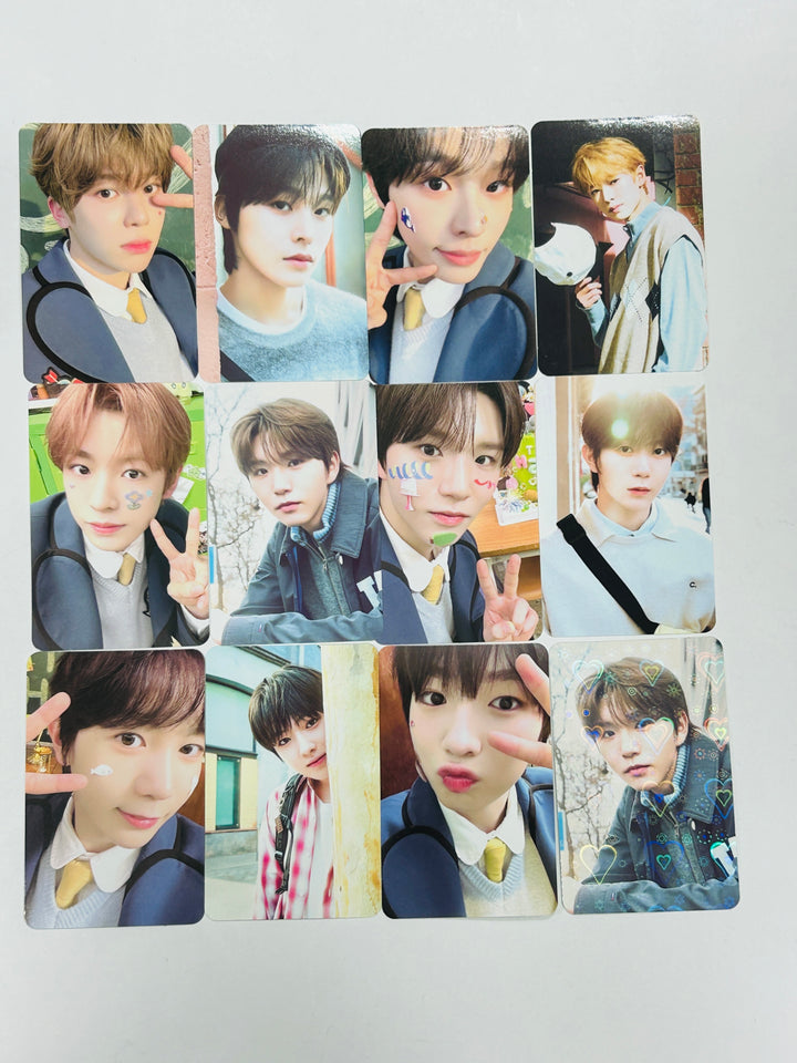 NCT Wish - Official Trading Photocard [B Ver.] [24.4.29] - HALLYUSUPERSTORE